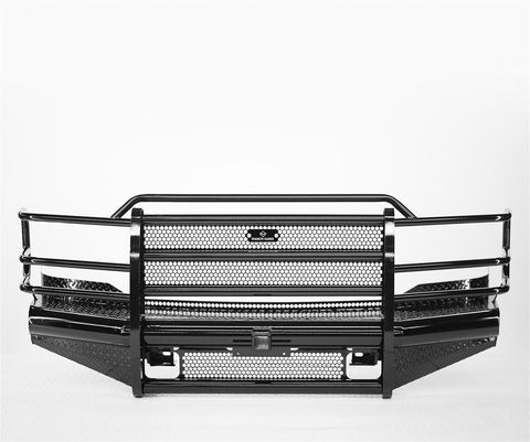 Ranch Hand FBF991BLR Bumper Legend One Piece Design Direct-Fit Mounting Hardware