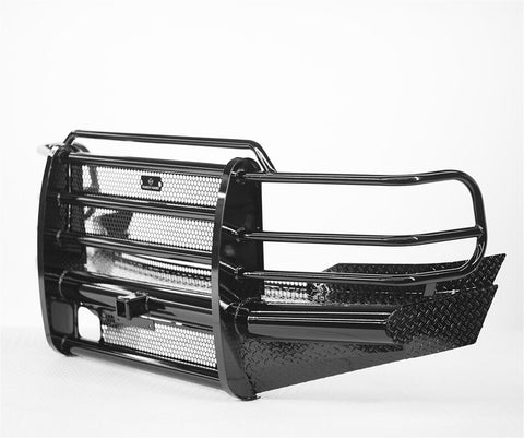 Ranch Hand FBF991BLR Bumper Legend One Piece Design Direct-Fit Mounting Hardware