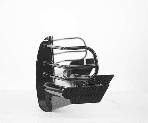 Ranch Hand FBF991BLR Bumper Legend One Piece Design Direct-Fit Mounting Hardware