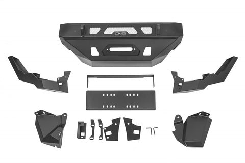 DV8 Offroad FBTT2-04 Front Bumper