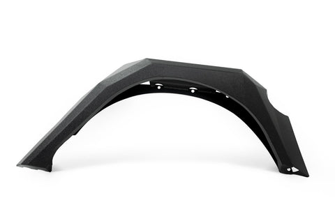 DV8 Offroad FENDB-09 07-18 Jeep JK Fender Flares Armor Front & Rear