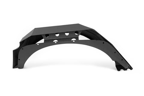 DV8 Offroad FENDB-09 07-18 Jeep JK Fender Flares Armor Front & Rear