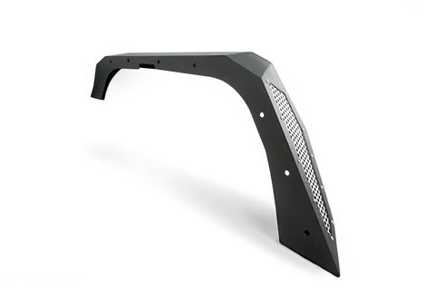 DV8 Offroad FENDB-09 07-18 Jeep JK Fender Flares Armor Front & Rear