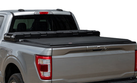 ACCESS 61369 TOOLBOX Tonneau Cover for 15-ON Ford F-150 5' 6 Box (bolt on)