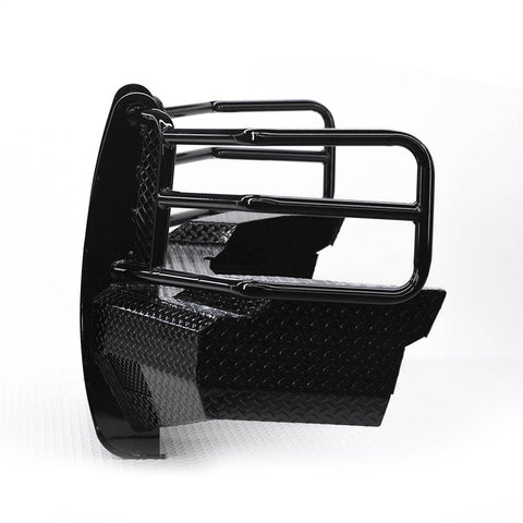 Summit Series Front Bumper; Retains Factory Tow Hook And Fog Lights;