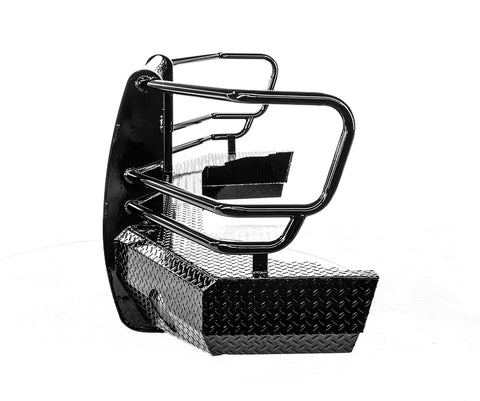 Ranch Hand FSG08HBL1 Bumper SUMMIT One Piece Design Direct-Fit Mounting Hardware