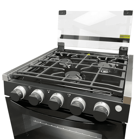 GREYSTONE 17' BLACK  2 IN 1 GAS RAN