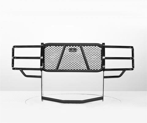 Ranch Hand GGC151BLS Grille Guard Legend Black Steel 4 Inch Diameter With Brush