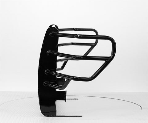 Ranch Hand GGF111BL1 Legend Series Grille Guard Retains Factory Tow Hook