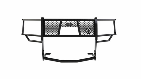 Ranch Hand GGF19HBL1C Grille Guard Legend 1-Piece Black Steel 4 Inch Diameter