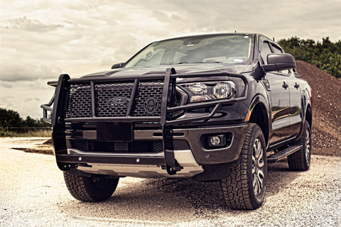 RANCH HAND GGF19MBL1 LEGEND GRILL GUARD