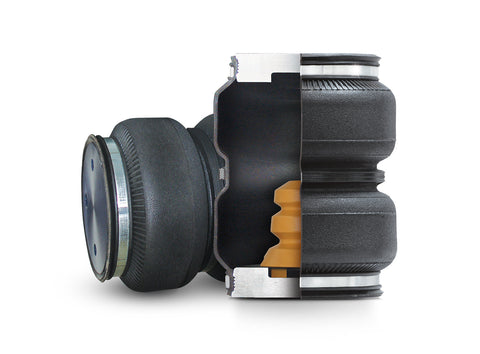 HP10005 J ON DEMAND AIR: AIR SPRINGS and WIRELESS CONTROLS (2ND GEN)