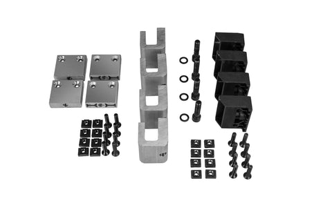 Kuat Racks IBEX RACK IBEXD3 - Heavy Duty Truck  - Short Bed