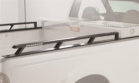 Backrack 65524TB - Side Rails For Use w/Tool Box 21 in.