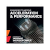 K&N FILTER RU-3108HBK UNIVERSAL CLAMP-ON AIR FILTER