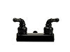 CLASSICAL RV SHOWER FAUCET - MATTE