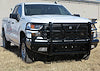 STEELCRAFT HD10495RC 22-24 CHEVY SILVERADO 1500 BLACK HD