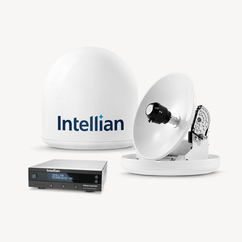 INTELLIAN B4-209DN2 INTELLIAN I2 US SYSTEM + DISH/BELL