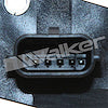 WALKER PROD. 245-1403 MASS AIR FLOW SENSOR