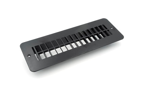 FLOOR REG 2X10 NO DAMPER