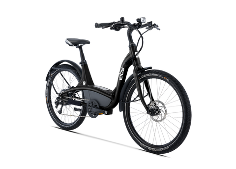 BLACK S2- 9 SPEED DEALER PKG