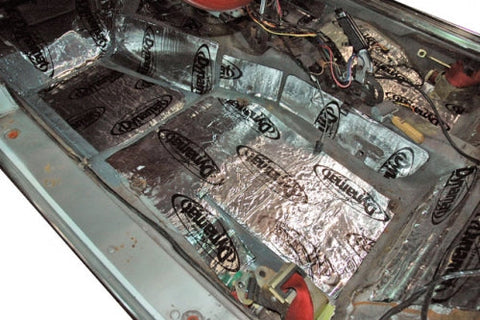 DYNAMAT XGM C3 F 68-82 CORVETTE CC FLOOR