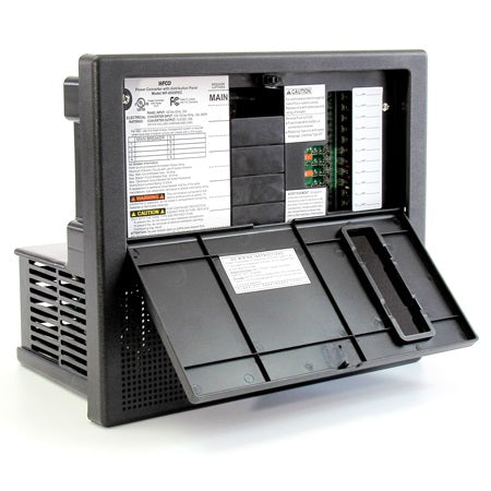 CONVERTER/CHARGER W/ DISTRIBUTION C
