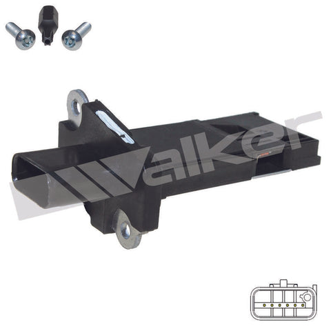 WALKER PROD. 245-1108 MASS AIR FLOW SENSOR