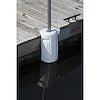 DOCK FENDER 2'POLE 7.5'X1