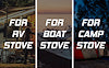 UNIVERSAL CTF STOVE PROTECTORS