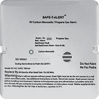 COMBINATION CARBON MONOXIDE/PROPANE