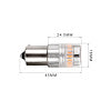 ECO SERIES 7507 LED LIGHT BULBS AMB