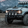 PROJECT X AC538853-1 HP.70 BRONCO MOD BMPR MOUNT 4 LIGHT
