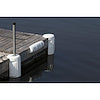 DOCK FENDER 2'POLE 7.5'X1