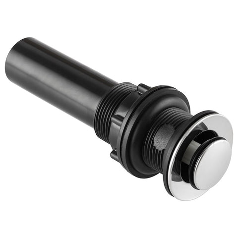 RV LAV SINK POP-UP NO OVERFLOW