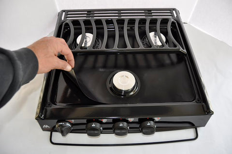 UNIVERSAL CTF STOVE PROTECTORS