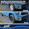 COAST2COAST IWCIMP77BLK WS 07-21 TUNDRA GL BK 18' 5 SPOKE