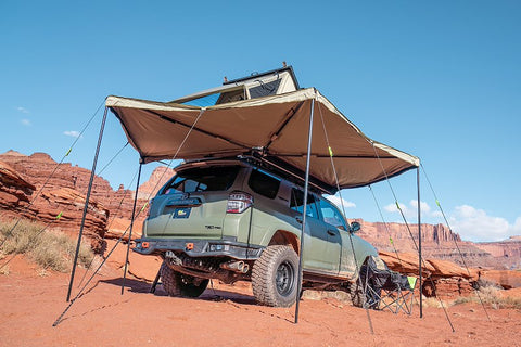 DELTAWING XT-71 | 270 DEGREE AWNING