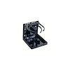 DRINK HLDR-BLK DUAL RING