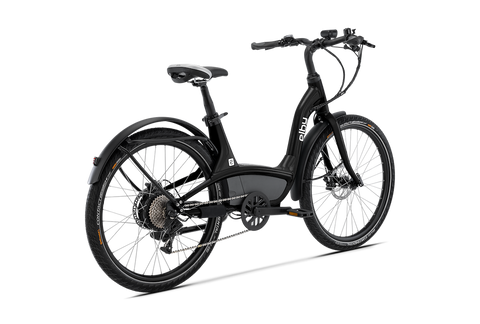 BLACK S2- 9 SPEED DEALER PKG