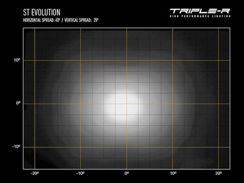 ST4 EVOLUTION (8' LED BAR)