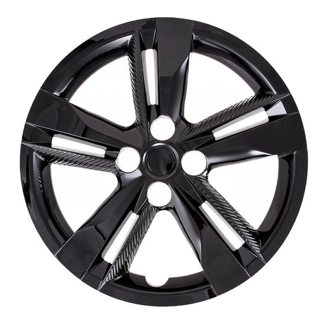 COAST2COAST IWC55216BLK WC KICKS 5 DBL SPK 16' BLK SET OF 4