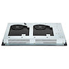 BUILT-IN INDUCTION COOKTOP - DUAL B