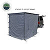 OVERLAND VCL 18089921 HD NOMADIC 2.5 AWNING ROOM ENCLOSUR