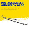 MOOG DS800982A LINKAGE ASSEMBLY