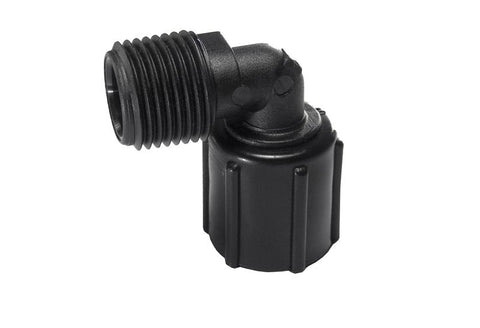 1/2MPTX1/2FPT PEX LOCK SWIVEL