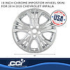 COAST2COAST IWCIMP366X WS 14-20 IMPALA CHRM 18' 5 SPT SPK