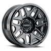METHOD RACE MR322290161312 MR322  20X9  +12MM OFFSET  6X135  8