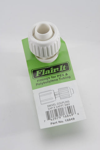 1PC 3/8 X 1/2 TERMINATION