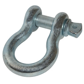 BULLDOG WINC 20020 3/4' BOW SHACKLE  9.5K LB WLL
